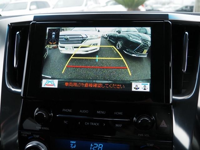 ALPHARD hybrid 4WD