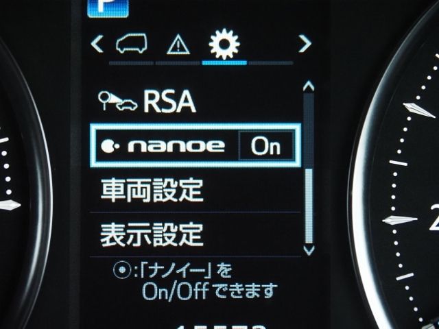 ALPHARD hybrid 4WD
