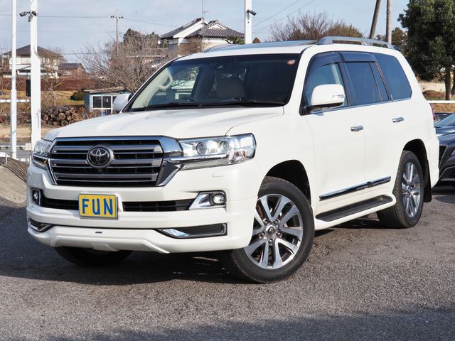 LANDCRUISER wagon