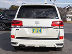 LANDCRUISER wagon