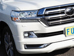 LANDCRUISER wagon