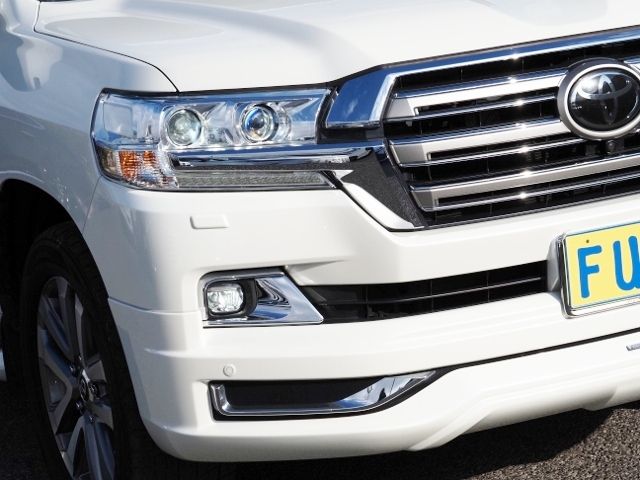 LANDCRUISER wagon