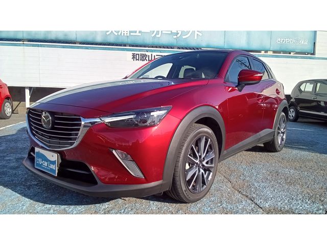 CX-3