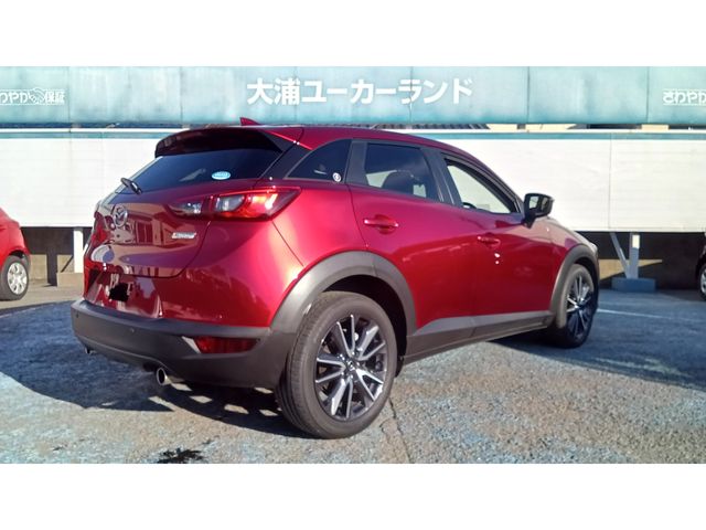 CX-3