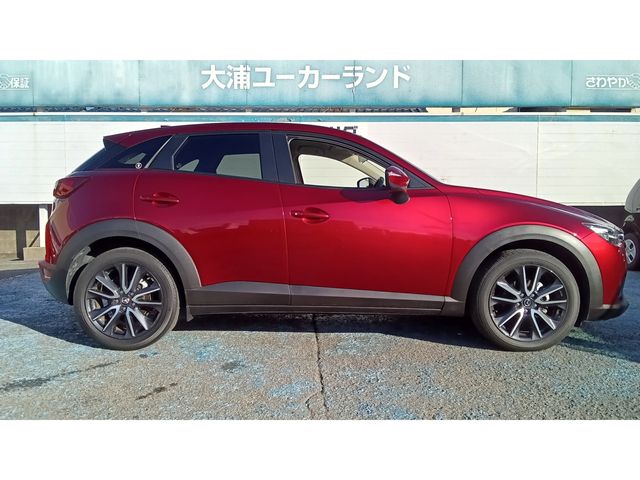 CX-3