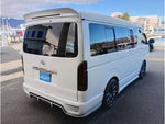 HIACE wagon 4WD