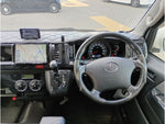 HIACE wagon 4WD