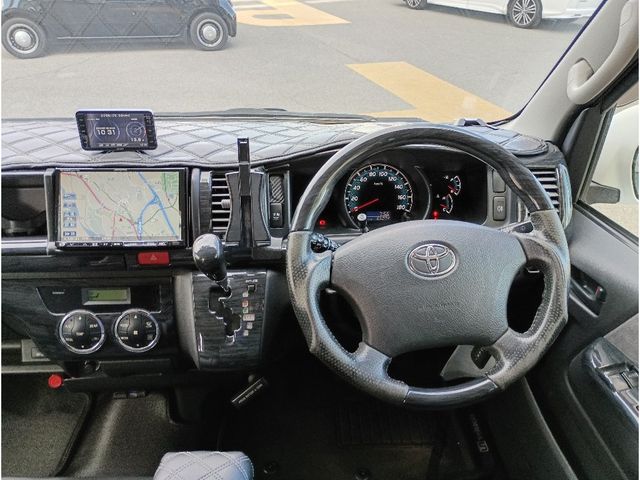 HIACE wagon 4WD