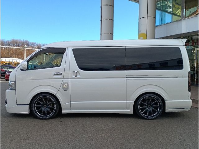HIACE wagon 4WD