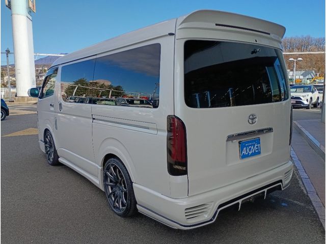 HIACE wagon 4WD