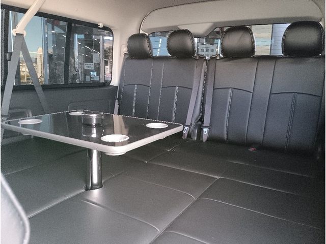 HIACE wagon 4WD