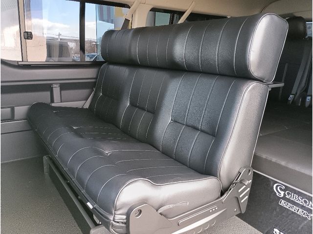 HIACE wagon 4WD