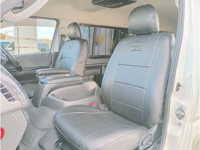 HIACE wagon 4WD