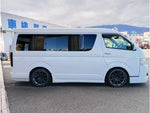 HIACE wagon 4WD