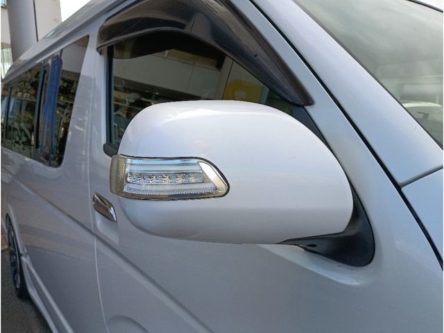 HIACE wagon 4WD