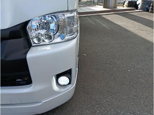 HIACE wagon 4WD
