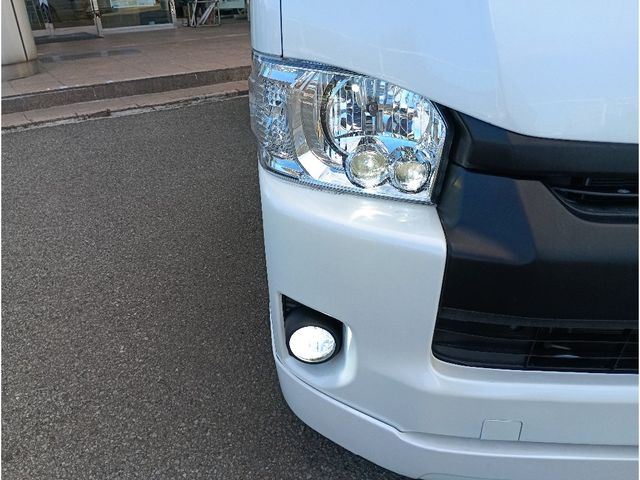 HIACE wagon 4WD
