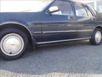 GLORIA sedan