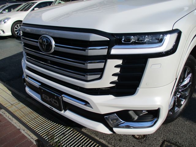LANDCRUISER wagon