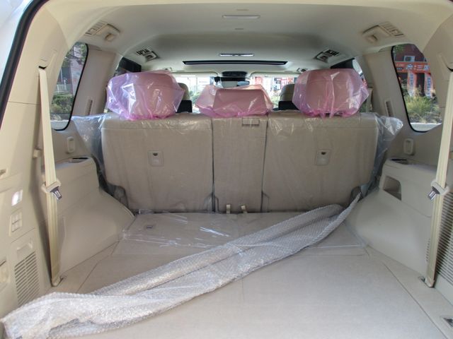 LANDCRUISER wagon