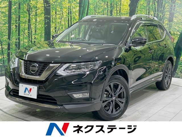 X-TRAIL 4WD