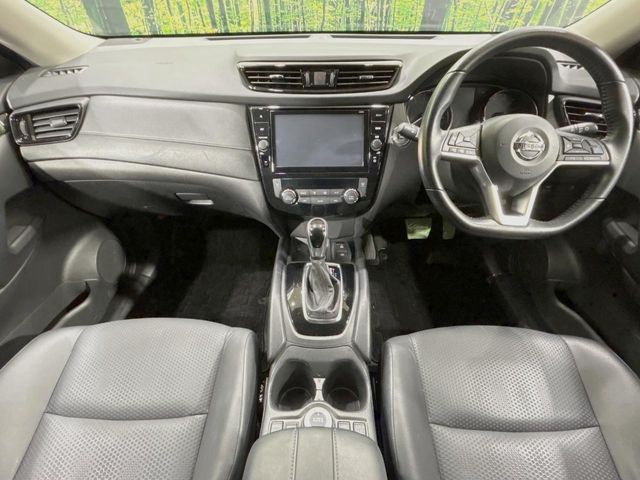 X-TRAIL 4WD