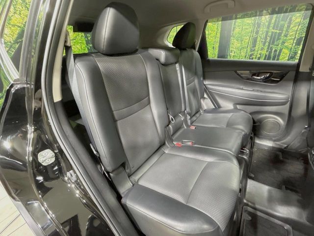 X-TRAIL 4WD
