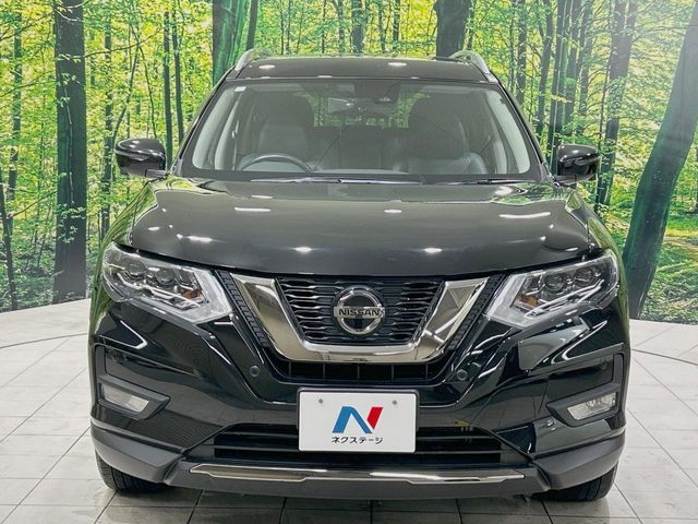 X-TRAIL 4WD