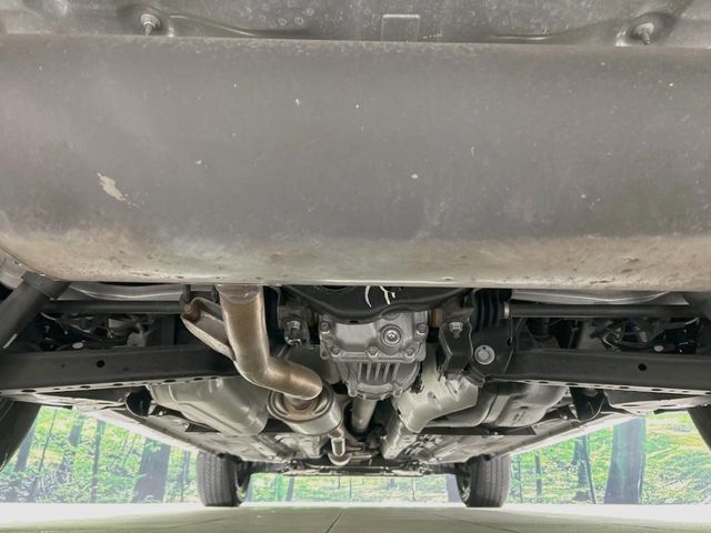 X-TRAIL 4WD