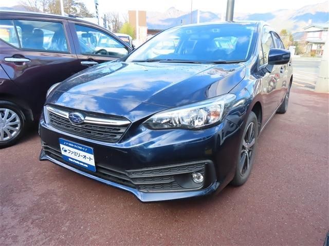 IMPREZA G4 4WD