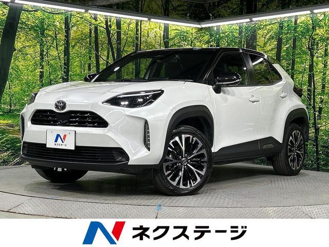 YARIS CROSS HYBRID