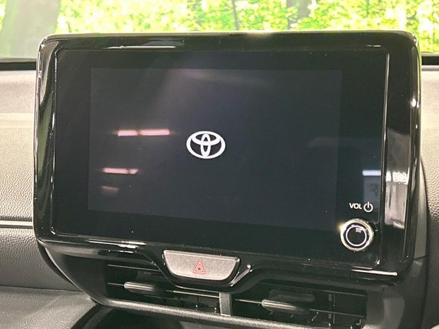 YARIS CROSS HYBRID