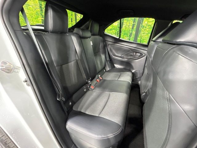 YARIS CROSS HYBRID