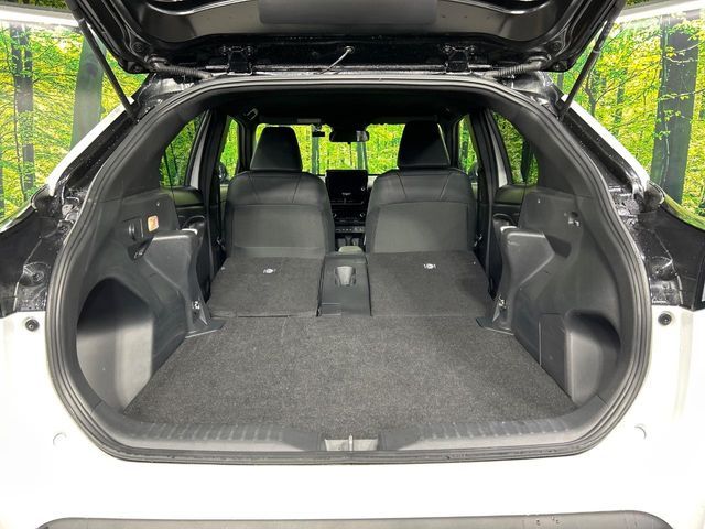 YARIS CROSS HYBRID