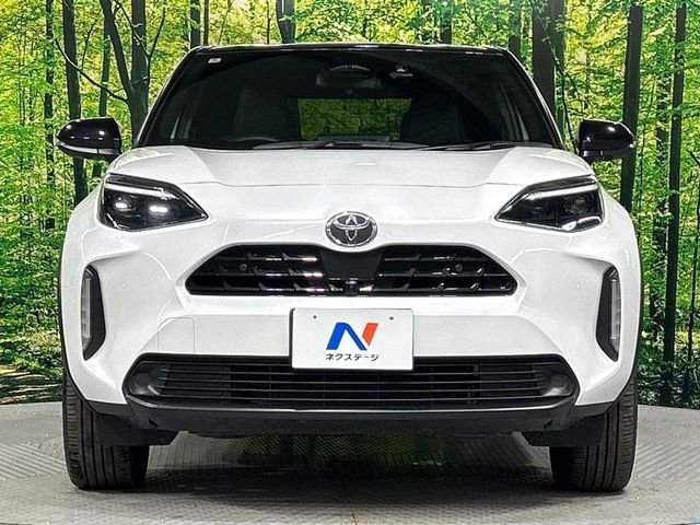 YARIS CROSS HYBRID