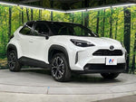 YARIS CROSS HYBRID