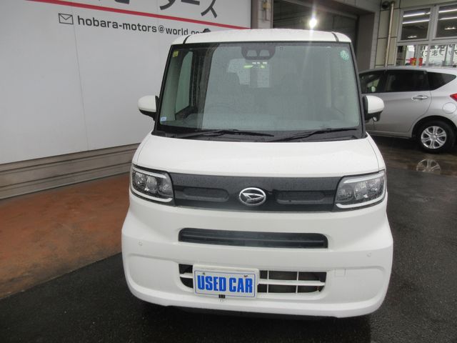 TANTO 4WD