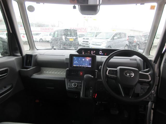 TANTO 4WD