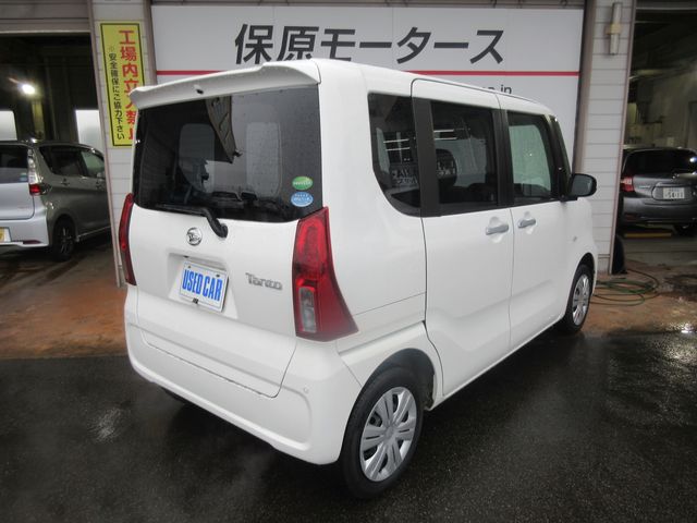 TANTO 4WD