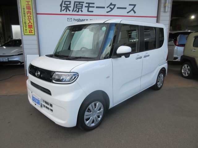 TANTO 4WD