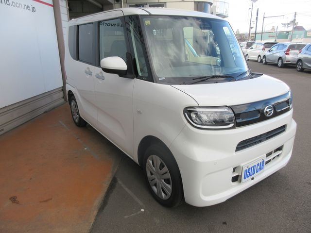 TANTO 4WD