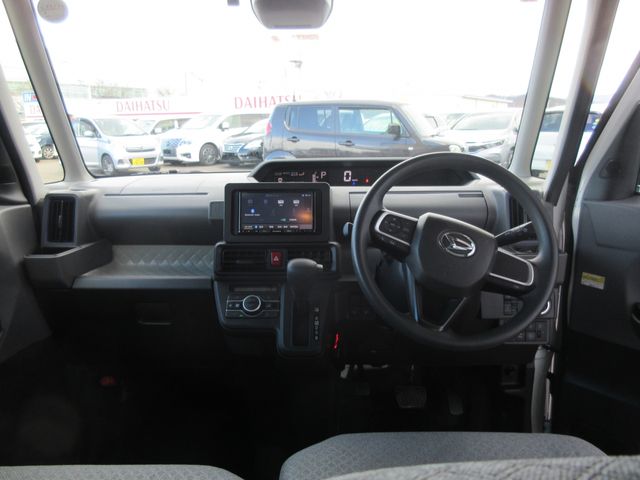 TANTO 4WD