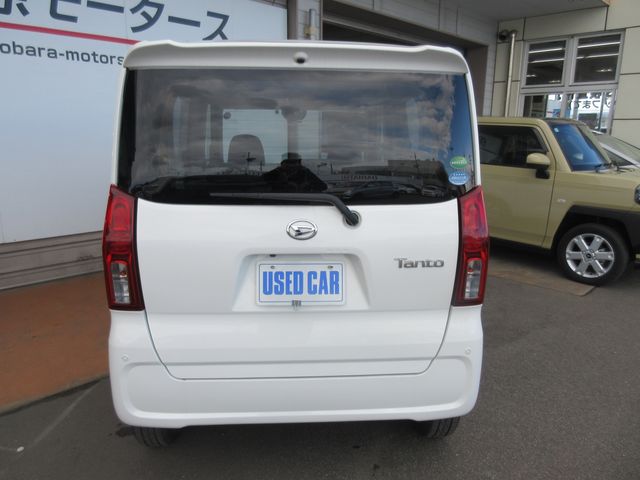 TANTO 4WD