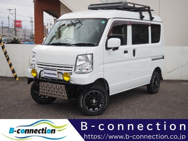 MINICAB van 4WD