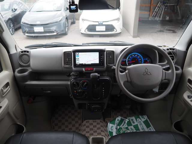MINICAB van 4WD