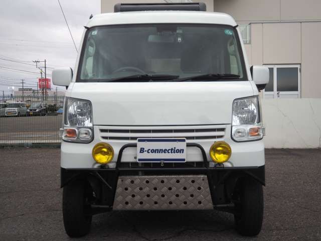 MINICAB van 4WD