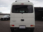 MINICAB van 4WD