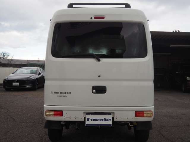 MINICAB van 4WD