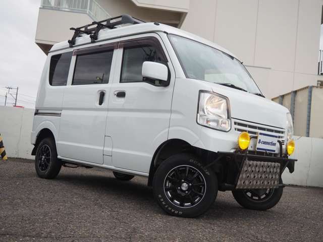 MINICAB van 4WD