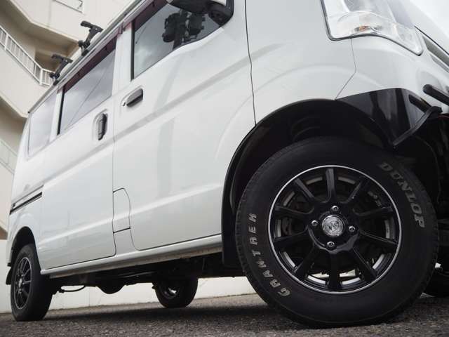MINICAB van 4WD